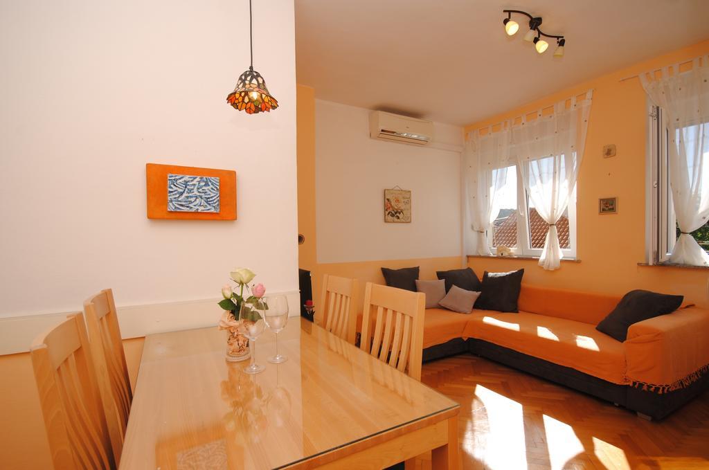 Apartment Marita Split Eksteriør billede