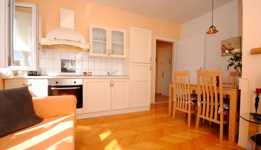 Apartment Marita Split Eksteriør billede