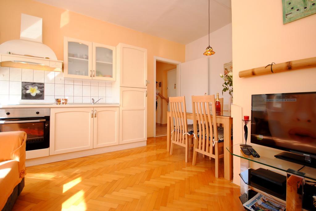 Apartment Marita Split Eksteriør billede