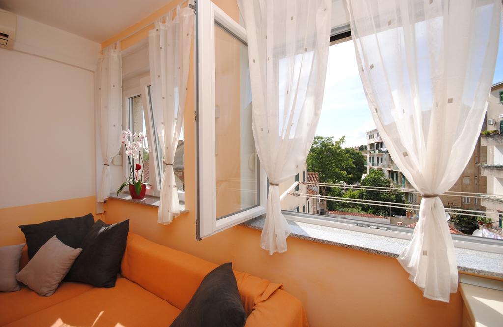 Apartment Marita Split Eksteriør billede