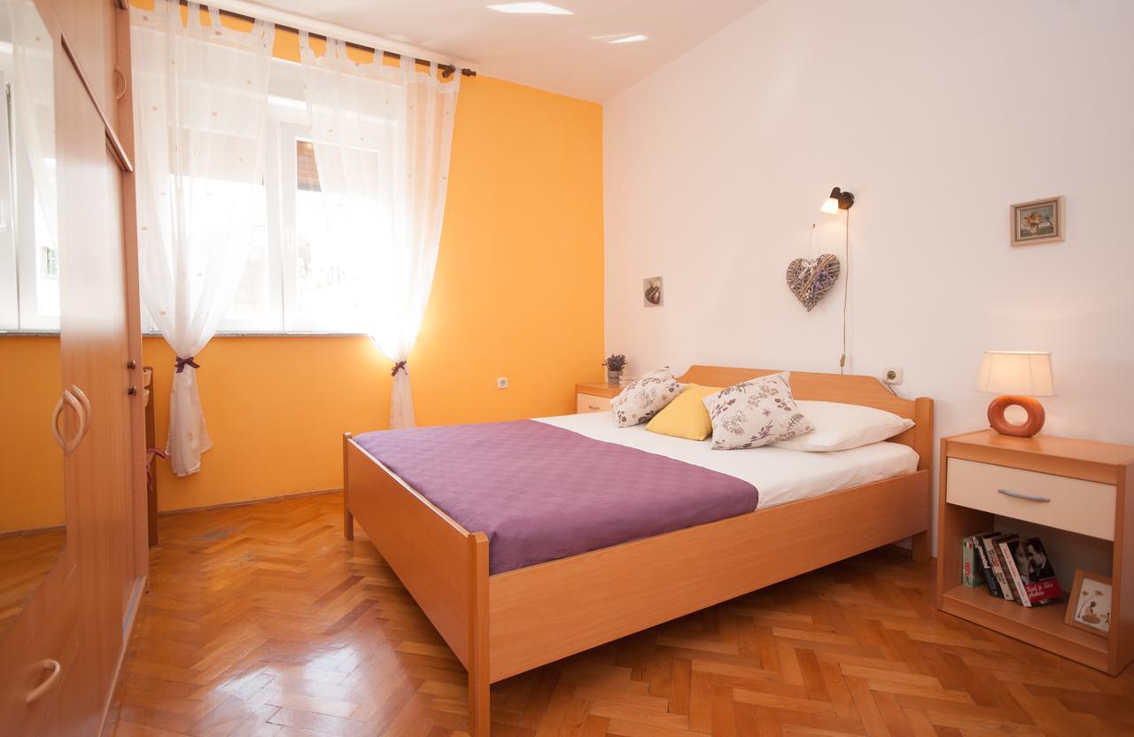 Apartment Marita Split Eksteriør billede