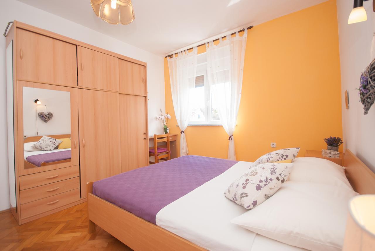 Apartment Marita Split Eksteriør billede