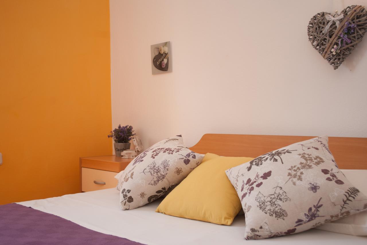 Apartment Marita Split Eksteriør billede