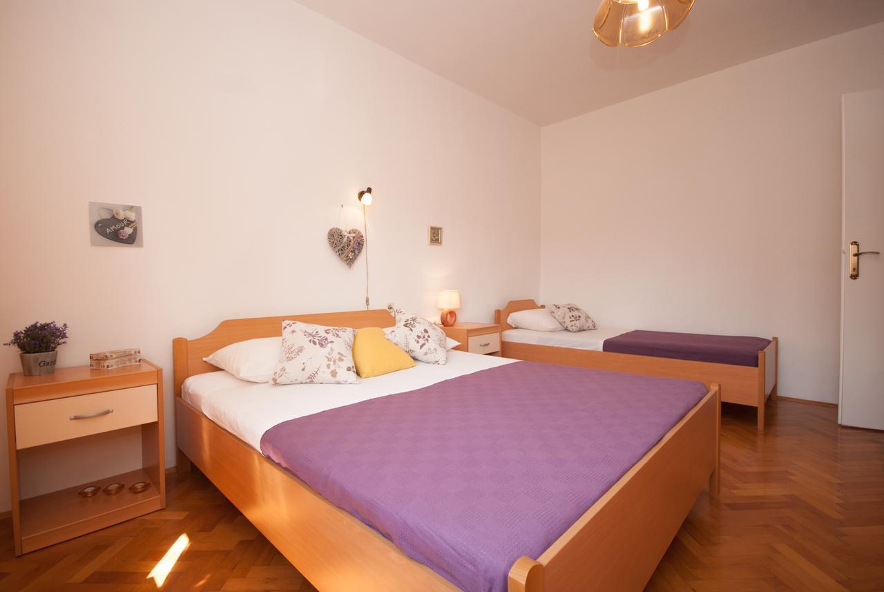 Apartment Marita Split Eksteriør billede